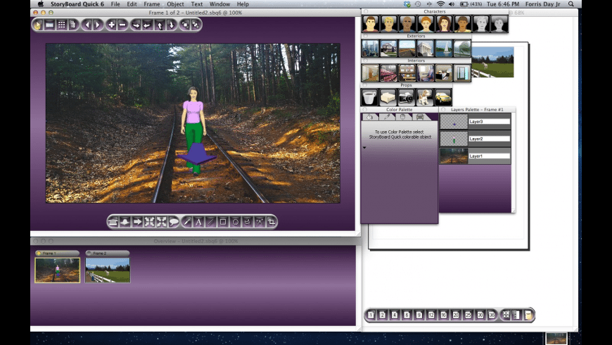 Storyboard quick for mac free download windows 7